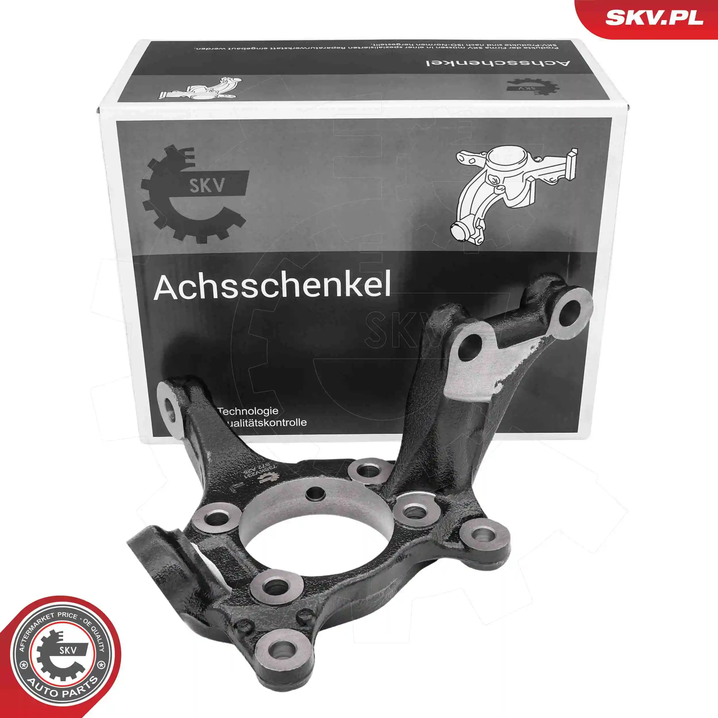 Steering Knuckle, wheel suspension